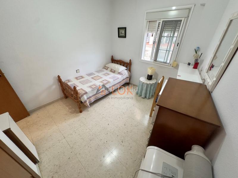 Foto 1fa82b9d-bca2-4c36-bfe1-41cfc34f520b. Appartamento con parcheggio in El Palo Málaga