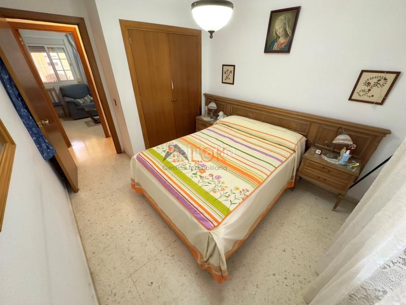 Foto 5943c348-9c59-417d-86b6-33d201526a3b. Appartamento con parcheggio in El Palo Málaga