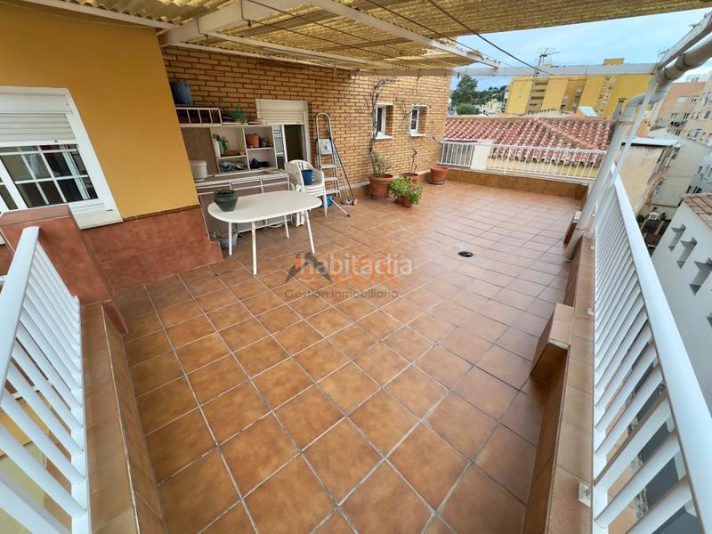 Foto 886e609c-7c48-4e38-8e60-6b590f6d925a. Appartamento con parcheggio in El Palo Málaga