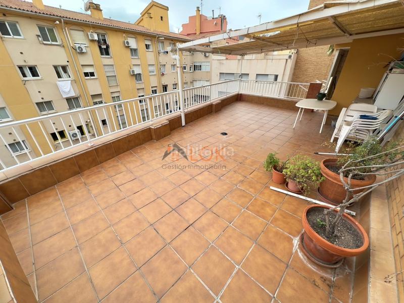 Foto a7e8b8cc-55a0-4424-8fa8-b1e4c5c59e11. Appartamento con parcheggio in El Palo Málaga
