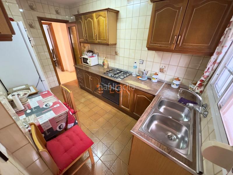 Foto cb86a686-f743-4e67-8635-e42f1c87f5f6. Appartamento con parcheggio in El Palo Málaga