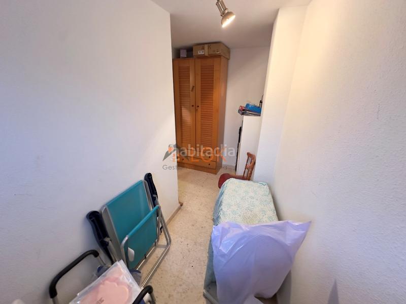 Foto efbed6dc-3993-42d2-b1c5-aced69403769. Appartamento con parcheggio in El Palo Málaga