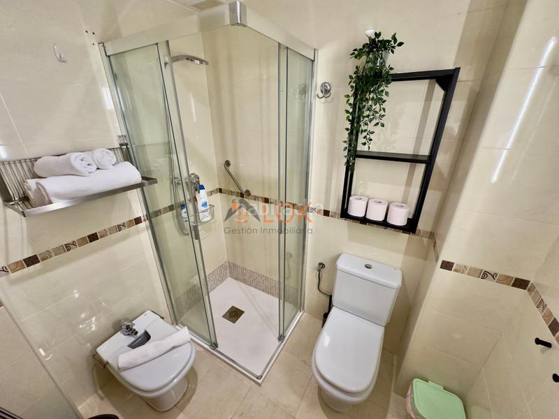 Foto 019da8aa-a317-45ec-b13f-2b427d486381. Appartement avec parking dans La Goleta - San Felipe Neri Málaga