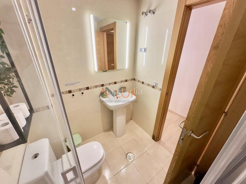 Foto 9d7cf52f-641d-403b-b0fd-4ad0aeb09fc4. Appartement avec parking dans La Goleta - San Felipe Neri Málaga