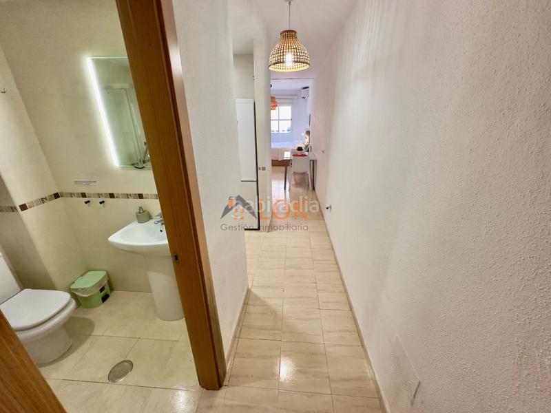 Foto a57708d4-1f62-48d9-a28a-53545ce9749b. Appartement avec parking dans La Goleta - San Felipe Neri Málaga