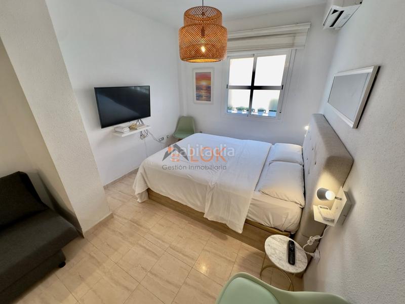 Foto cefd5b44-a824-49f7-bf19-0c4800083418. Appartement avec parking dans La Goleta - San Felipe Neri Málaga