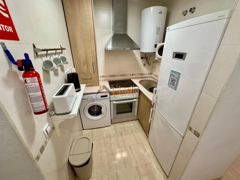 Foto d6341e6b-862e-451a-bc49-cbdb4893f359. Appartement avec parking dans La Goleta - San Felipe Neri Málaga