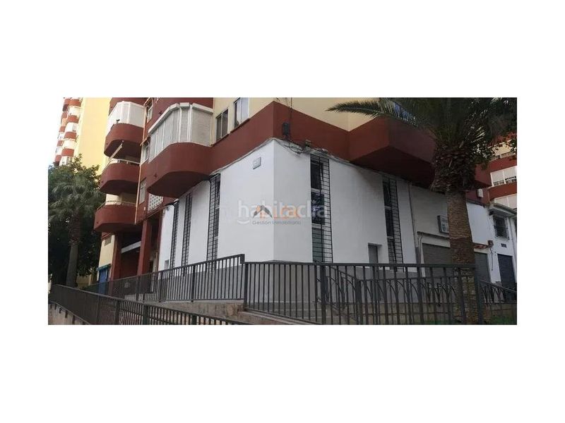 Foto 22f32d82-e75c-4ac0-8e00-05a7c295c1b0. Estudi a Santa Cristina - San Rafael Málaga