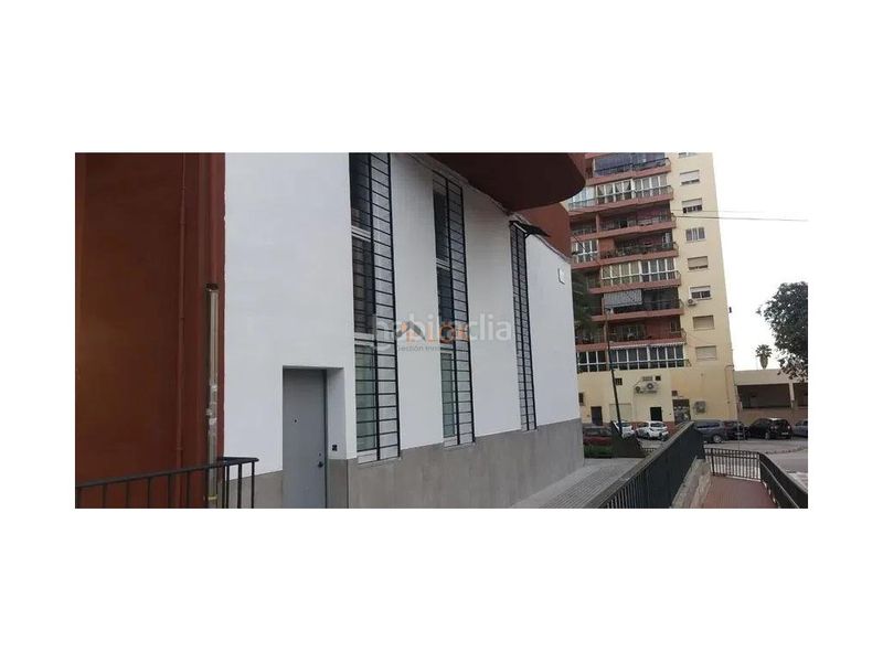 Foto c2539307-1525-49a7-ba71-84d4e6f6d118. Estudi a Santa Cristina - San Rafael Málaga