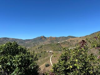 Casa en Borge (El). Finca, 5 hab, 2 salones, 2 cocinas situada entre montañas