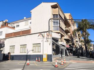 Business premise  Avenida vivar tellez. Local comercial en planta baja de 123 m con patio