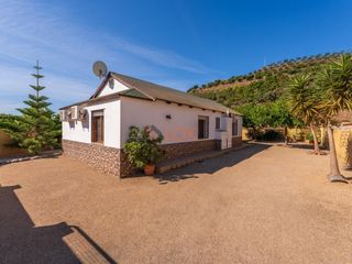 Casa  Diseminados cajiz rural (diseminado). Casa independiente 3 hab