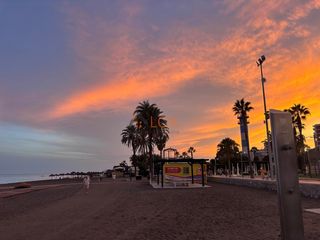 Etagenwohnung  Calle infantes. Piso de 2 dormitorios a 2 minutos de la playa en torre del mar