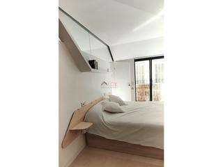 Piso  N/a. Vivienda moderna con encanto histórico en el corazón de málaga
