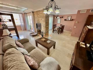 Àtic a Martín Carpena - Torre del Río. Ático 4 habitaciones venta málaga