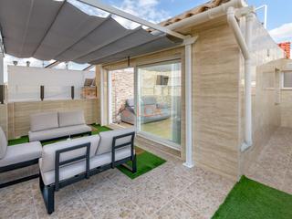 Àtic a Parque Ayala - Jardín de la Abadía - Huelín. Atico duplex en segunda planta sin ascensor
