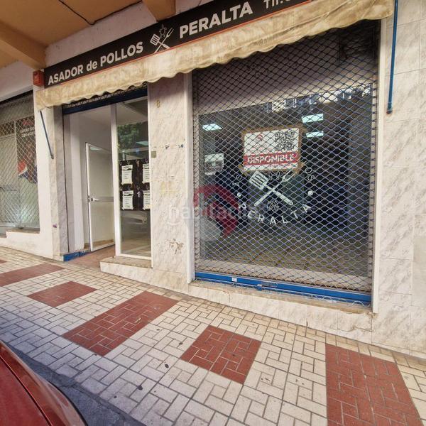 Foto 750c534b-32ab-461a-92c7-c542536b5f31. Local comercial venta de local comercial. ideal cambio de uso a vivienda en Málaga