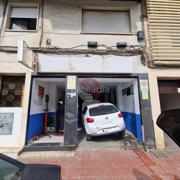 Foto 2312cf0c-0d2c-4bbc-98b3-47a6105287ae. Affitto locale commerciale in Martiricos - La Roca - La Rosaleda Málaga