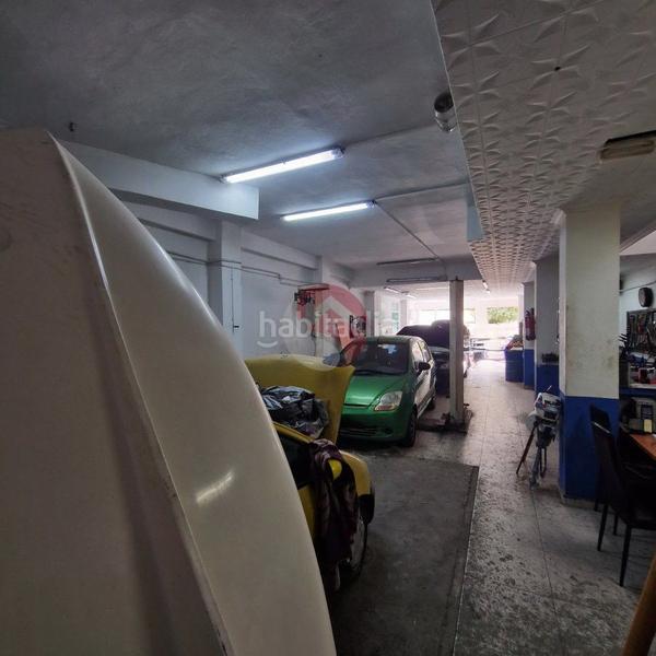 Foto 6b6ac04c-f4a3-4462-99ed-42b400718028. Affitto locale commerciale in Martiricos - La Roca - La Rosaleda Málaga