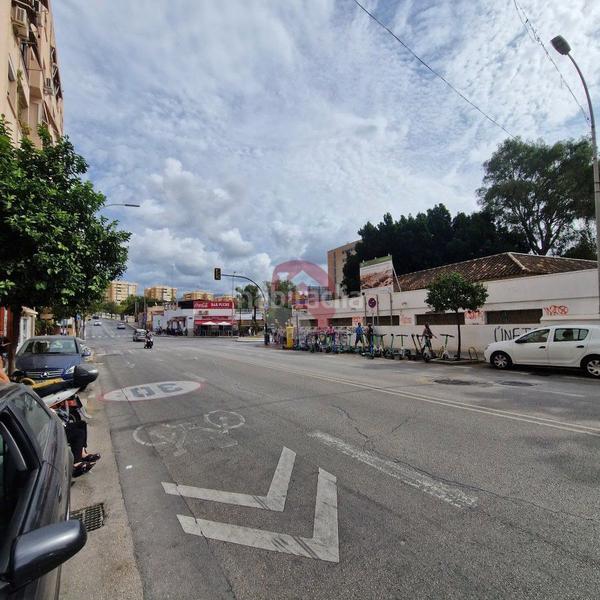 Foto 061b2354-6da5-470d-b1d7-2b7e2bdd5146. Rent business premise in Martiricos - La Roca - La Rosaleda Málaga