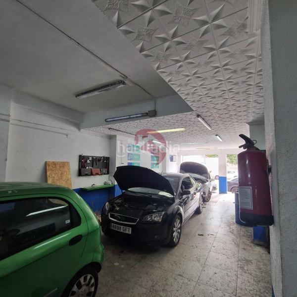 Foto 26c18bb1-60e6-4672-97c8-310971f252e8. Rent business premise in Martiricos - La Roca - La Rosaleda Málaga