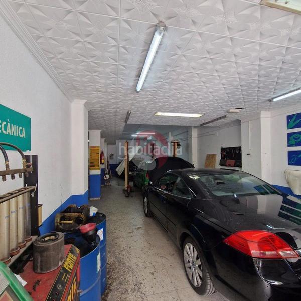 Foto f876c193-ecc4-40c0-b458-c3f29773a468. Rent business premise in Martiricos - La Roca - La Rosaleda Málaga