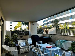 Etagenwohnung  Paseo martimo. Impresionante vivienda con garaje, trastero y recinto privado ju