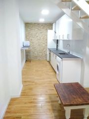 Affitto Duplex in Los Castillejos - La Trinidad. Duplex en planta baja 1 dormitorio