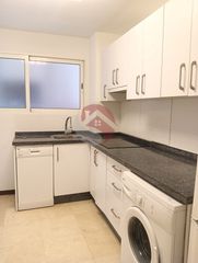 Flat in Alameda de Colón