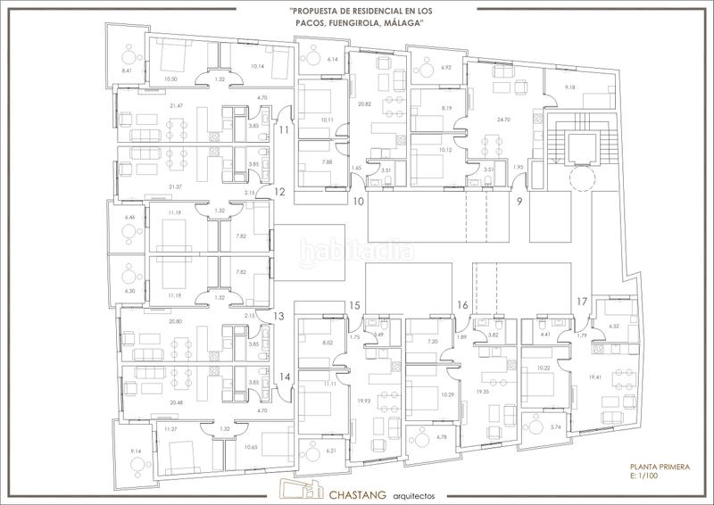 Foto 516f789d-5711-4c23-a5aa-ca39c5c28828. Appartamento 83m<sup>2</sup> in calle cerezos 8 in Los Pacos Fuengirola