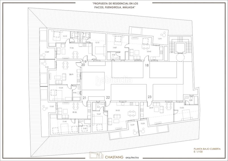 Foto faed19d7-7eb5-462c-a3ce-97a4174d5770. Appartamento 83m<sup>2</sup> in calle cerezos 8 in Los Pacos Fuengirola