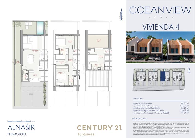 Foto cc7c63df-387a-45a6-a052-185fa84bcf86. Casa a schiera 171m<sup>2</sup> con riscaldamento parcheggio piscina in Benalmádena
