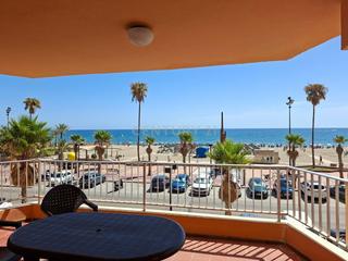 Piso en Paseo marítimo rey de españa