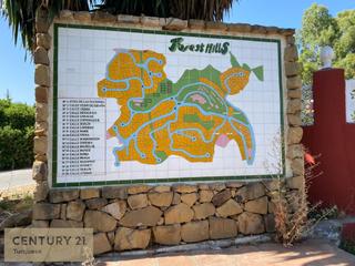 Terreno residencial en Altos de Estepona