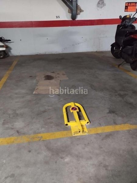 Foto ccea46b1-0fb2-43e0-acf1-b1bee2ae0295. Parking coche en calle timon en Zona Centro Comercial Torrequebrada Benalmádena