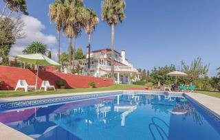Casa en Cortijo de Maza - Finca Monsalvez - El Olivar