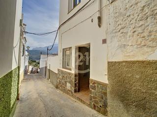 Maison à Callejón de la fabrica
