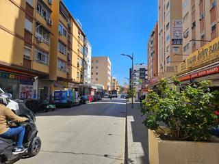 Edifici a La Unión - Cruz de Humilladero - Los Tilos