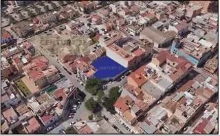 Terreno residenziale in Barrio de Ciudad Jardín