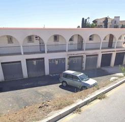 Aparcament cotxe a El Faro de Calaburra - Chaparral