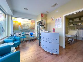 Office space in El Pinillo