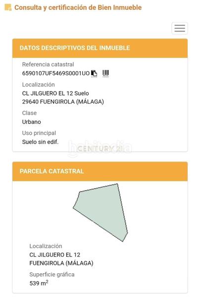 Foto 694f0909-5dda-40f1-acf9-07cd2543778f. Terreno residencial en Torreblanca del Sol Fuengirola