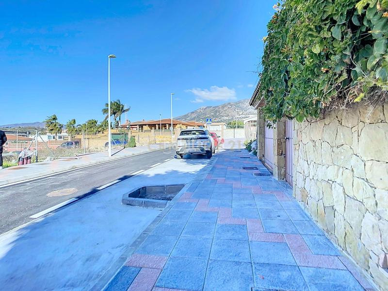 Foto 2b48f05c-00c4-463b-81fc-dfdd1f753f2e. Terreno residencial en campo de Mijas Mijas
