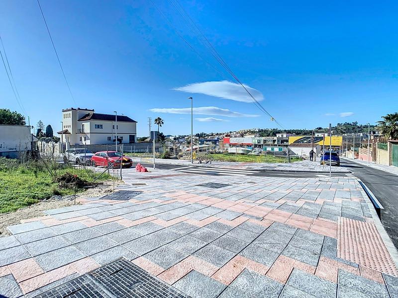 Foto a445128e-e627-4b31-97e9-cdf494fe18ca. Terreno residencial en campo de Mijas Mijas