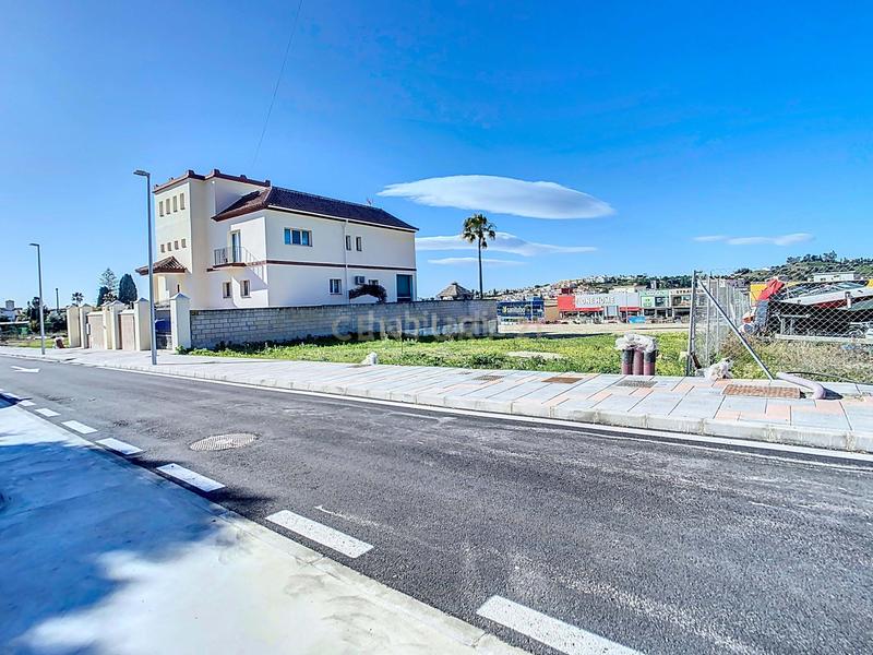Foto b6c5022d-5c14-4c12-8389-cbfb13b92fa2. Terreno residencial en campo de Mijas Mijas