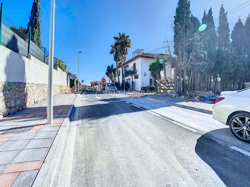 Foto ffa07e8b-a790-425a-8384-e56c95d20821. Terreno residencial en campo de Mijas Mijas