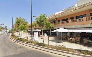 Pas-de-porte Local commercial à Avenida de la constitución 14
