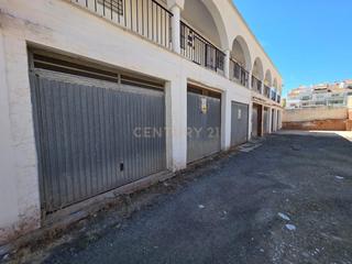 Aparcament cotxe a Lugar urbanizacion la ponderosa, 30b, 29649, málaga, spain
