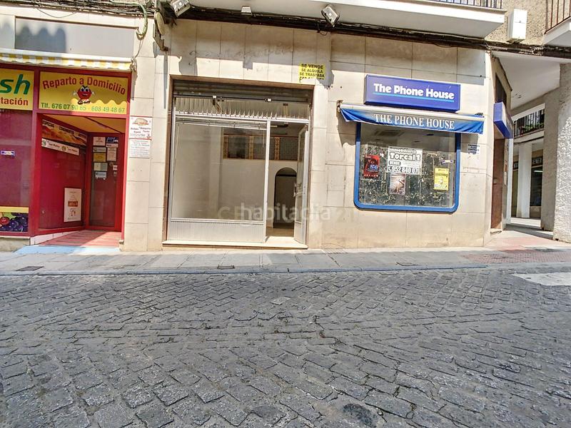 Foto ea5fa4b9-7e5c-4869-933e-03237a351b51. Local comercial a lucena 57 a Bobadilla - Bobadilla Estación - La Joya Antequera