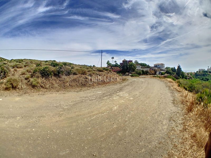 Foto 068227b4-c3d8-4a5f-b905-809739b715f5. Rural plot in calle jineta in El Faro de Calaburra - Chaparral Mijas